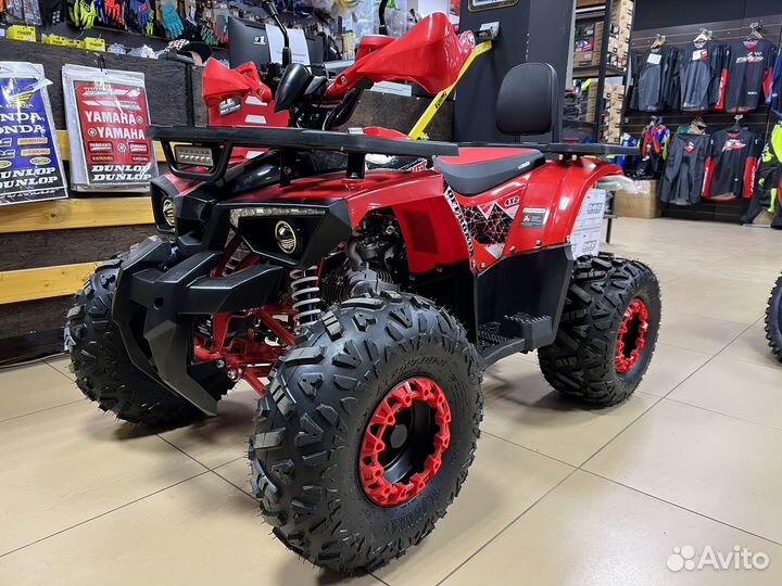 Квадроцикл детский FXmoto Hornet 125 (Hunter)