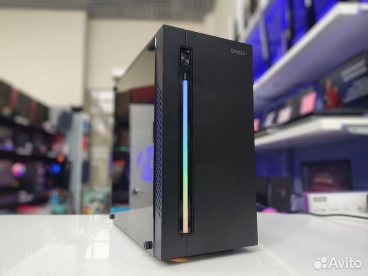 Персональный компьютер T&N Intel Core i3 8 гб