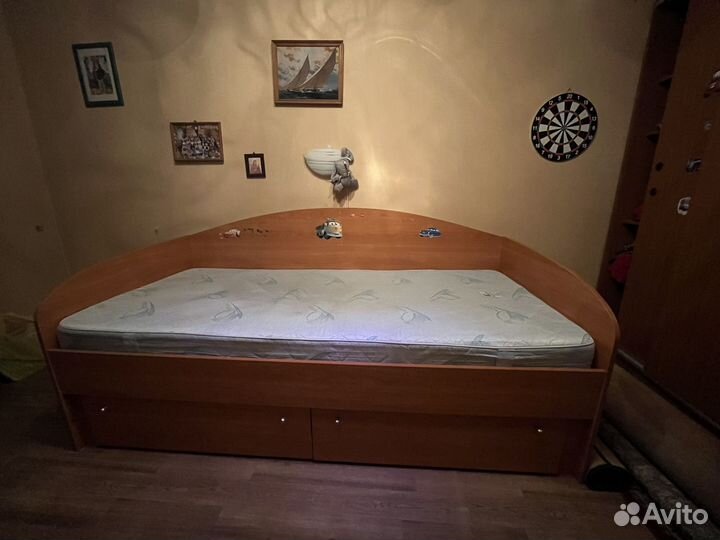 Детская кровать