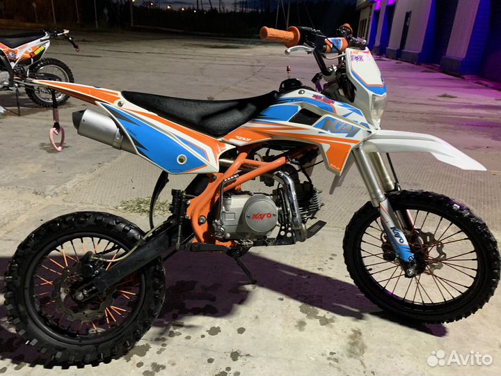 Kayo basik yx125