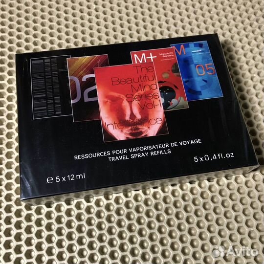 Духи и парфюм в наборах