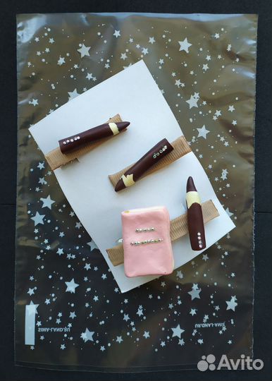 Набор бантиков