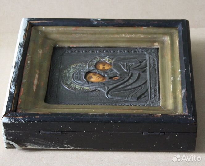 Казанская икона божьей матери