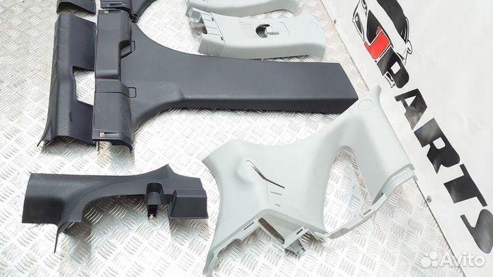 Накладка (кузов внутри) Mitsubishi ASX I (2010—201