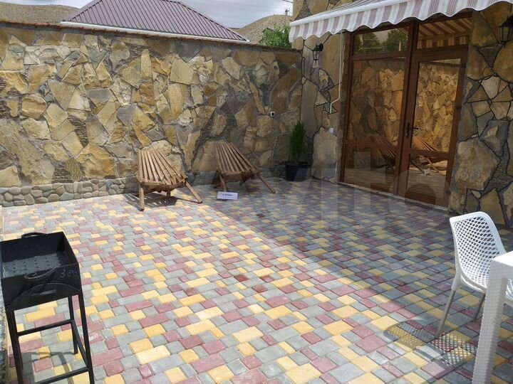 Дом 25 м² на участке 3 сот.