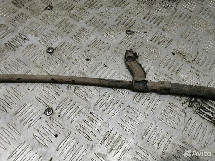 Трос стояночного тормоза правый Kia Rio 4