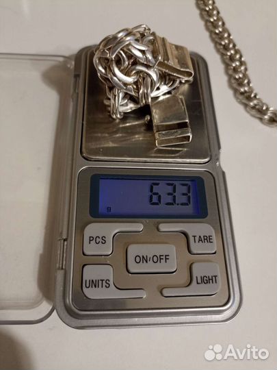 Серебро комплект