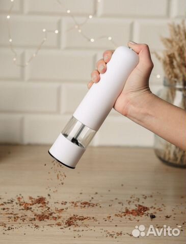 Мельница для специй электрическая