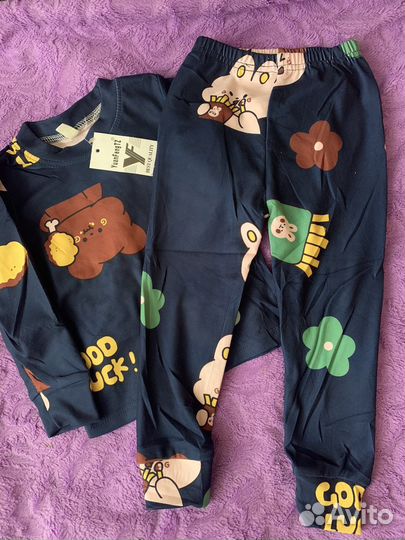 Пижама детская