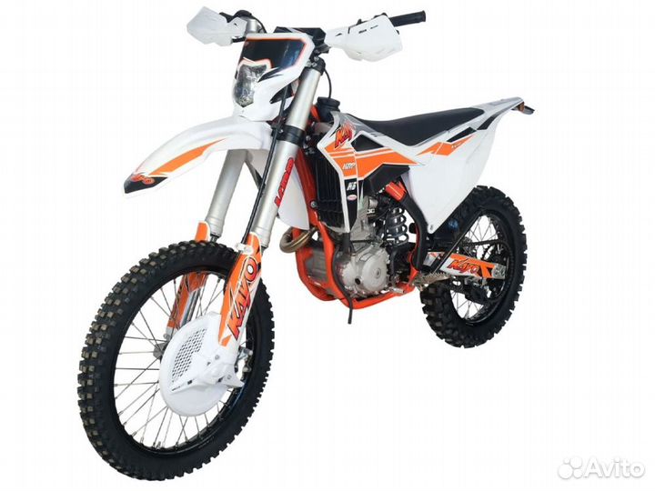 Мотоцикл Kayo K6 250 (NC250S) EFI 21/18 в Рассрочк