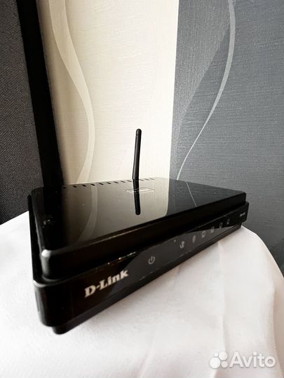 Wifi роутер D-Link DIR-300
