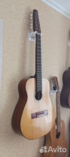 12 струнная гитара