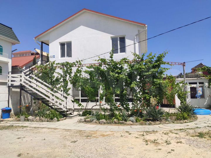 Дом 64 м² на участке 6 сот.