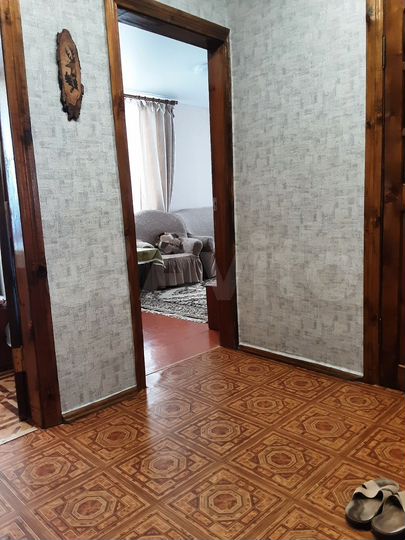 2-к. квартира, 43,7 м², 2/2 эт.