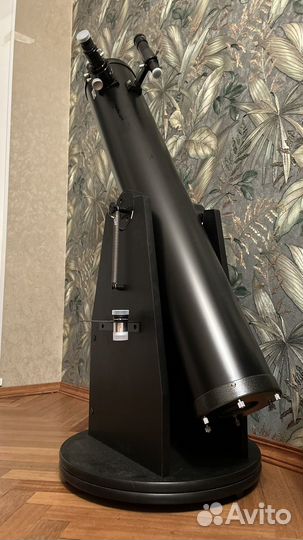 Телескоп Levenhuk ra 150n dob