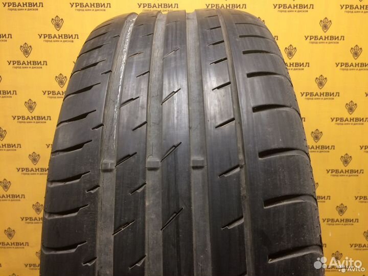 Continental ContiSportContact 3 255/55 R18 109Y