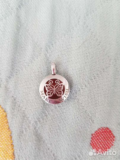 Серебряная подвеска