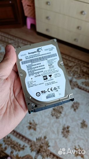 Жесткий диск 500 гб