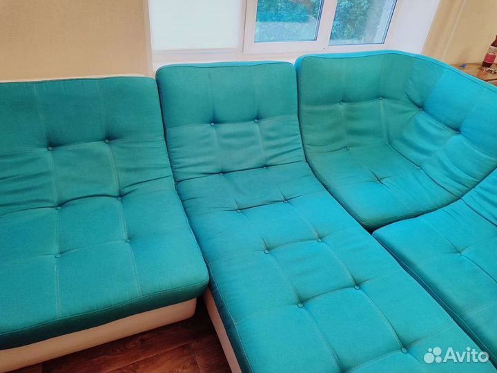 Модульный диван