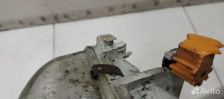 Фара левая передняя Opel Astra