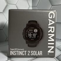 Garmin instinct 2 solar