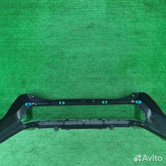 Бампер задний Тойота Рав-4 Xa50 (2018-Н.В.)
