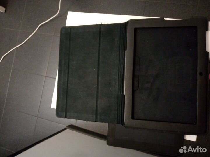 Кожаный чехол на планшет Lenovo IdeaTab 60032