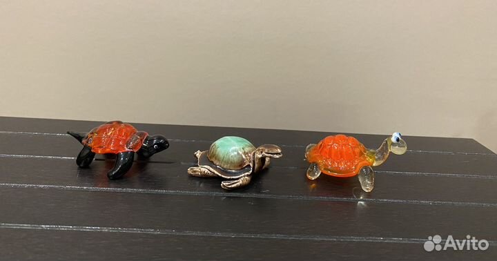 Статуэтка черепаха (Финляндия)