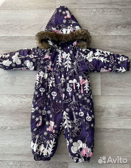 Комбинезон Huppa для девочки