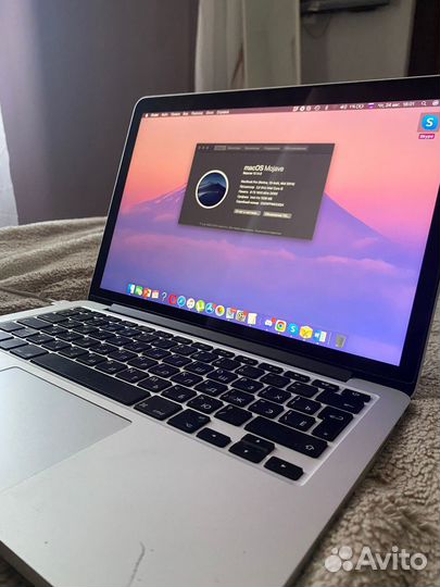 Apple MacBook Pro 13 2014