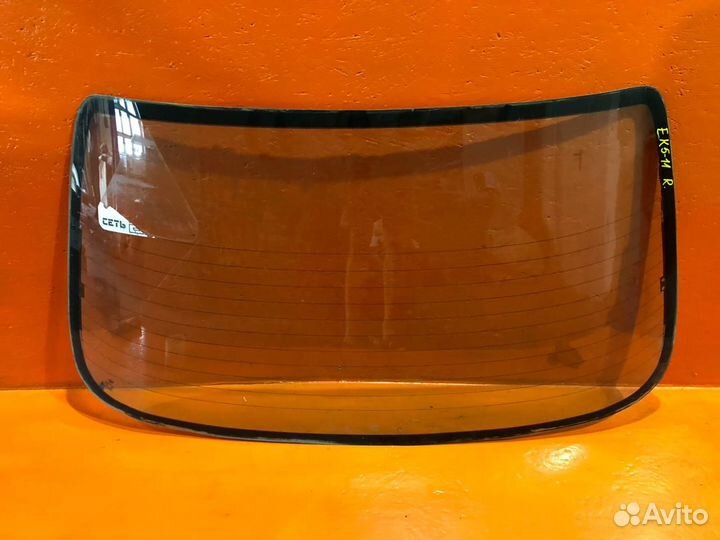 Стекло заднее honda civic EK*