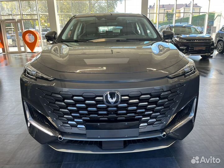 Changan UNI-K 2.0 AT, 2023, 99 км