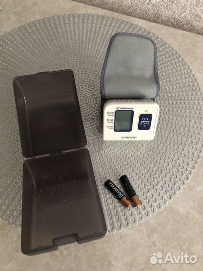 Тонометр автоматический