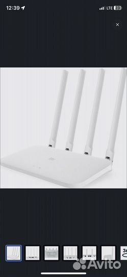 Роутер Xiaomi mi 4a