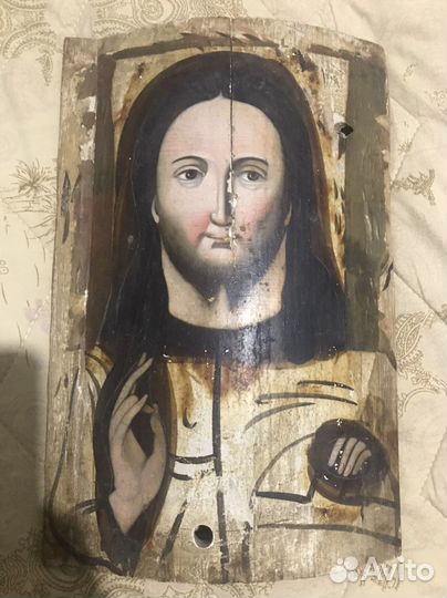 Старинные иконы