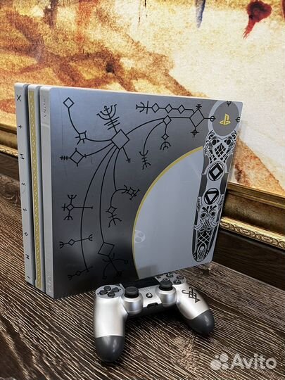 Sony playstation 4 pro limited edition