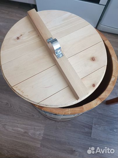 Кедровая бочка