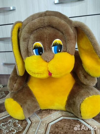 Игрушка собака