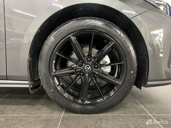 Changan UNI-V, 2023