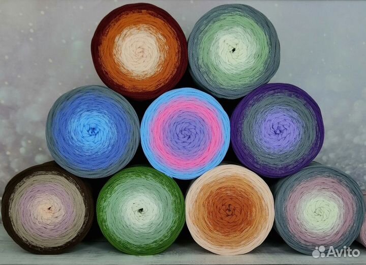 Шнур полиэфирный для рукоделия