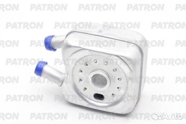 Радиатор масляный VW Passat B5 (97) 1.8/2.0i/1