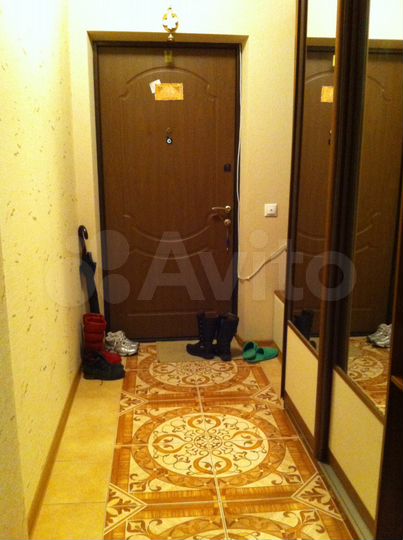 1-к. квартира, 45 м², 2/12 эт.