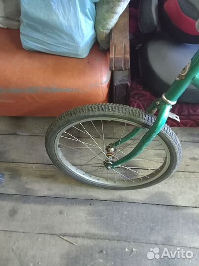 Велосипед бу