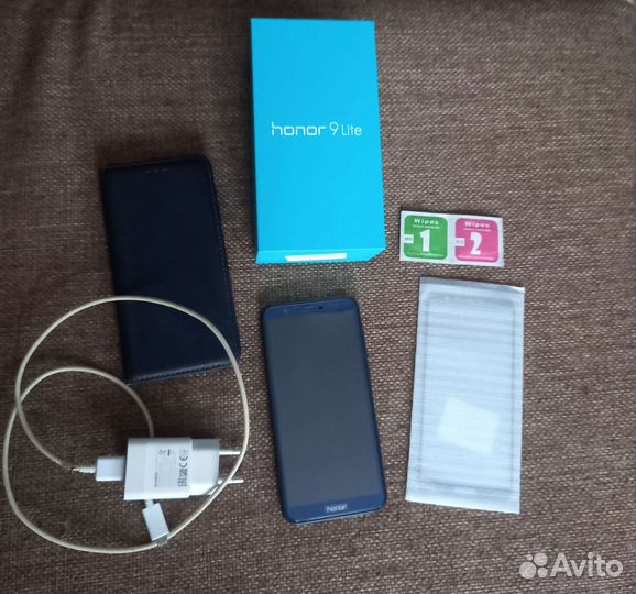 HONOR 9 Lite, 3/32 ГБ