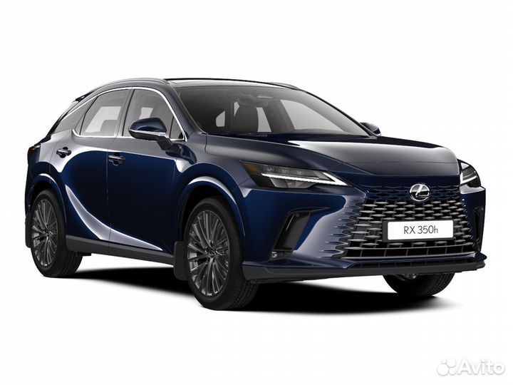 Lexus RX 2.5 CVT, 2022