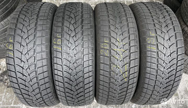 Goodyear UltraGrip Performance SUV Gen-1 215/60 R17