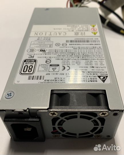 Бп Delta Electronics DPS-350AB-12 350W