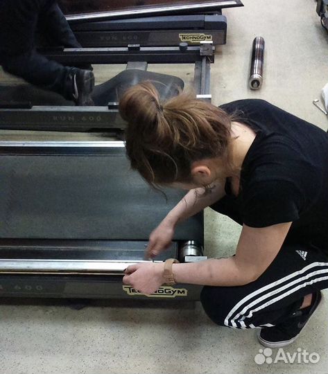 Ремонт спортивных тренажеров любых торговых марок