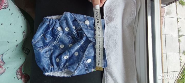 Многоразовые подгузники трусики