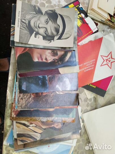 Буклет СССР